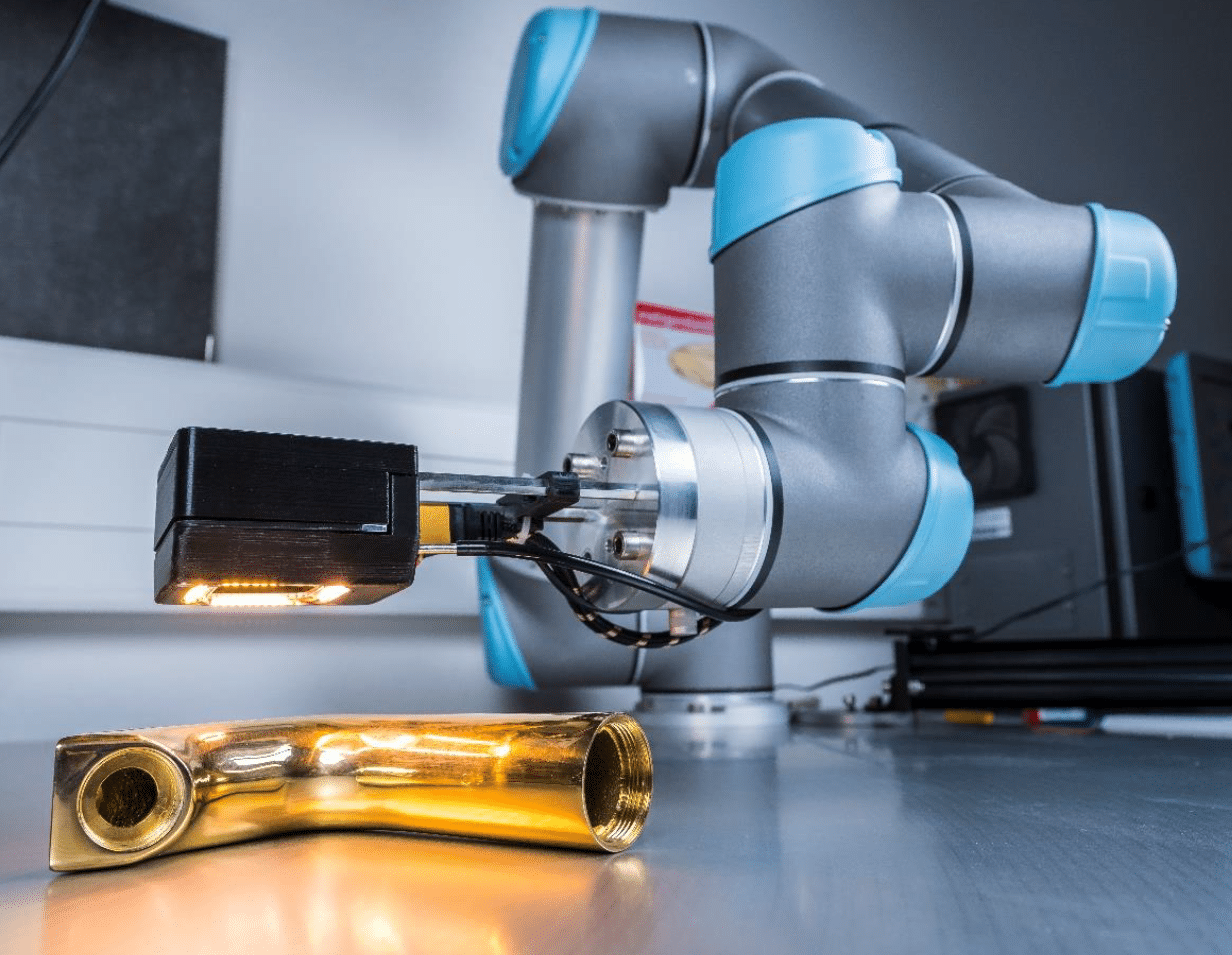 Manufacturing – Visual Inspection