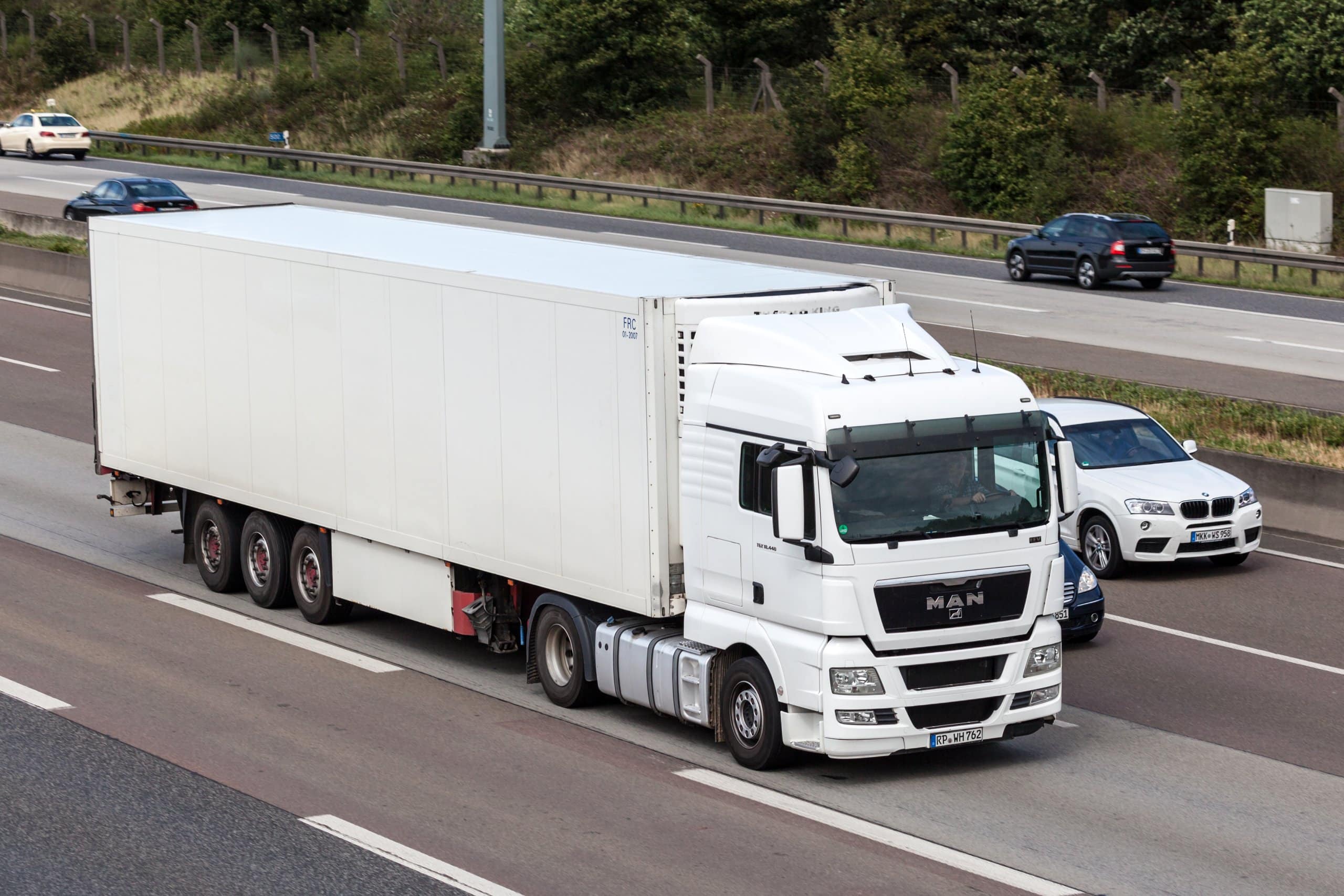 Commercial Vehicles – Min. Failures