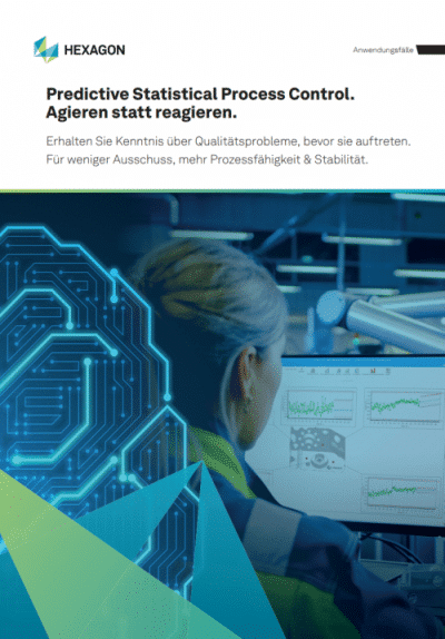 Kundenbeispiel: TSAF für die Vorhersage von Messwerten und Prozessfähigkeiten