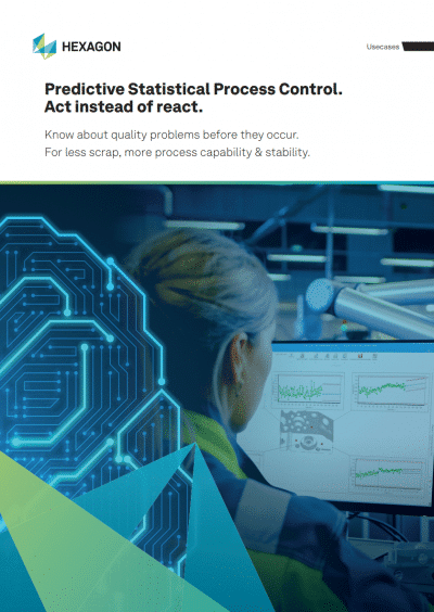 Customer Reference: TSAF for Predicting Measurement Values & Process Capabilities