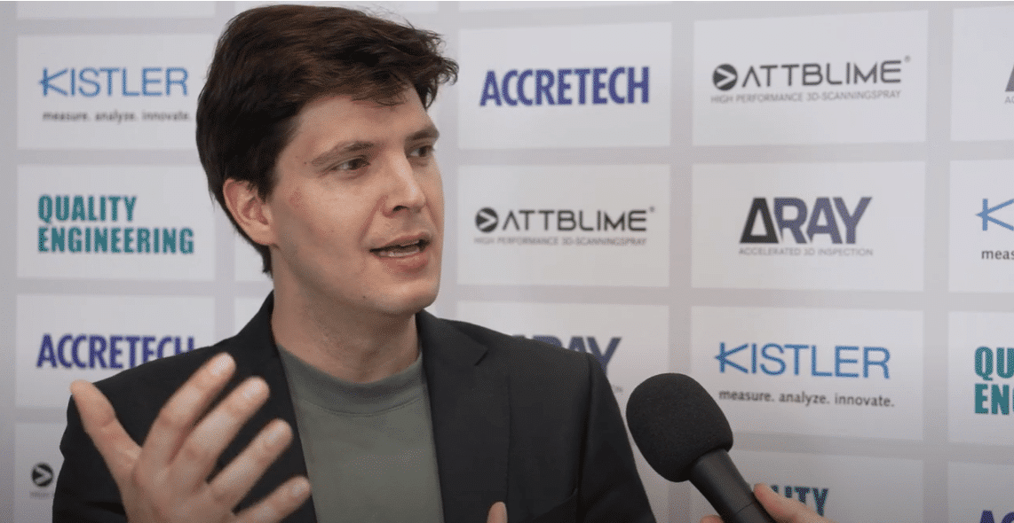 Interview mit Markus Ohlenforst – Control Messe 2023