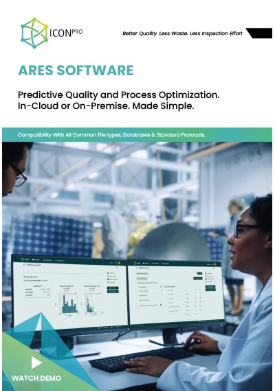 Predictive Quality and Process Optimization in Production